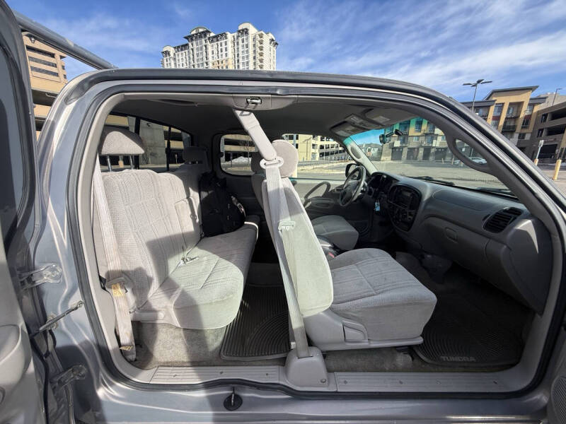 2002 Toyota Tundra SR5 V8