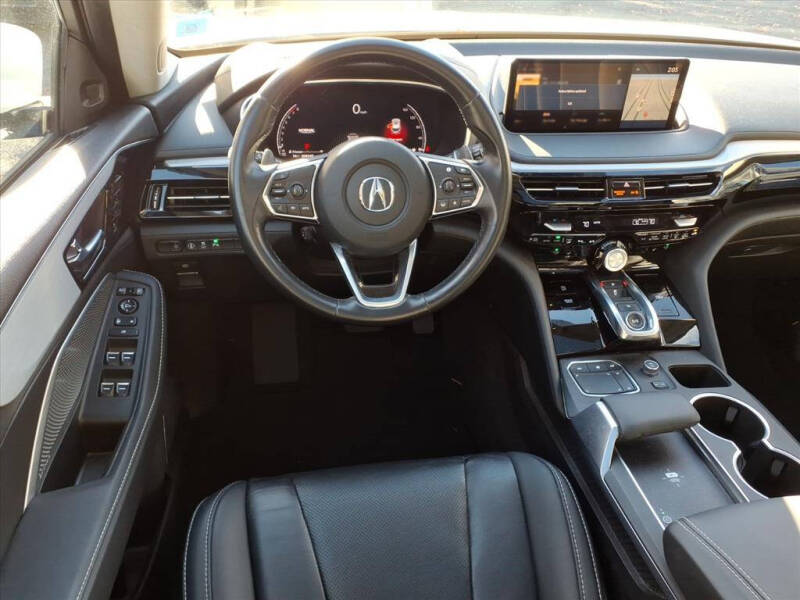 2023 Acura MDX SH-AWD w/Tech