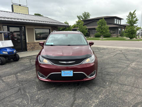 2019 Chrysler Pacifica Touring L Plus