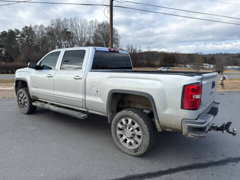 2015 GMC Sierra 2500HD