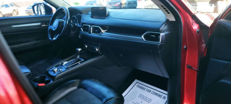 2017 Mazda CX-5 Touring