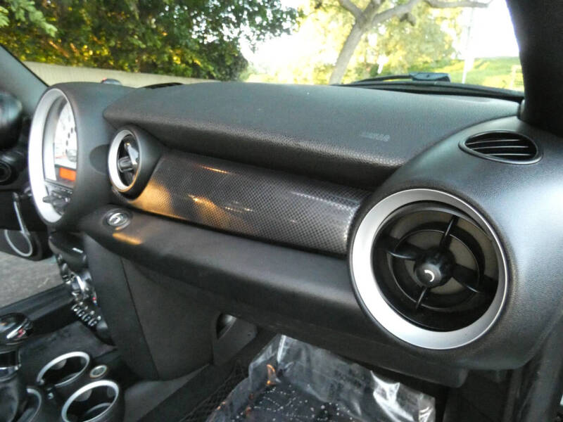 2014 MINI Convertible Cooper S