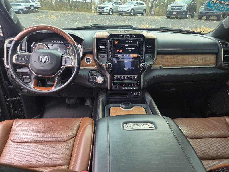 2020 RAM 1500 Laramie Longhorn