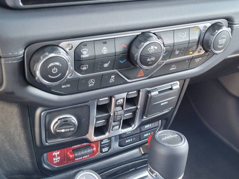 2025 Jeep Gladiator Rubicon