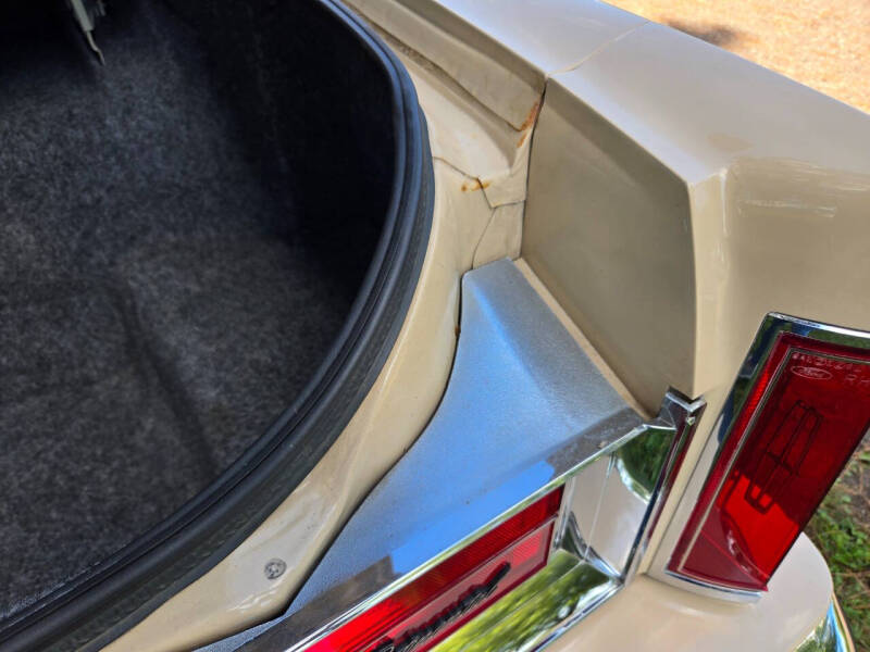 1980 Lincoln Continental