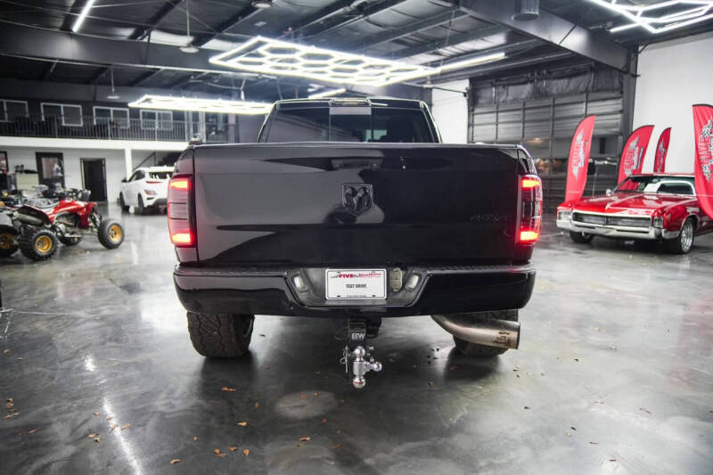 2013 RAM 2500 Laramie