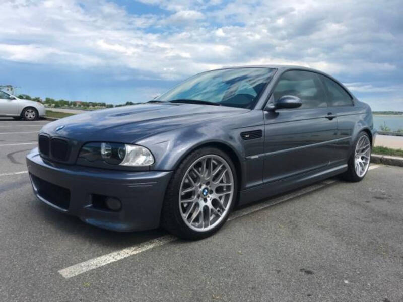 2002 BMW M3