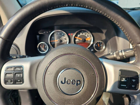 2016 Jeep Compass