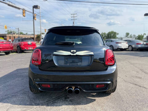 2014 MINI Hardtop Cooper S