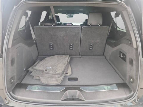 2021 Cadillac Escalade ESV Luxury