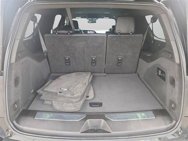 2021 Cadillac Escalade ESV Luxury