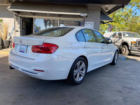 2017 BMW 3 Series 330i