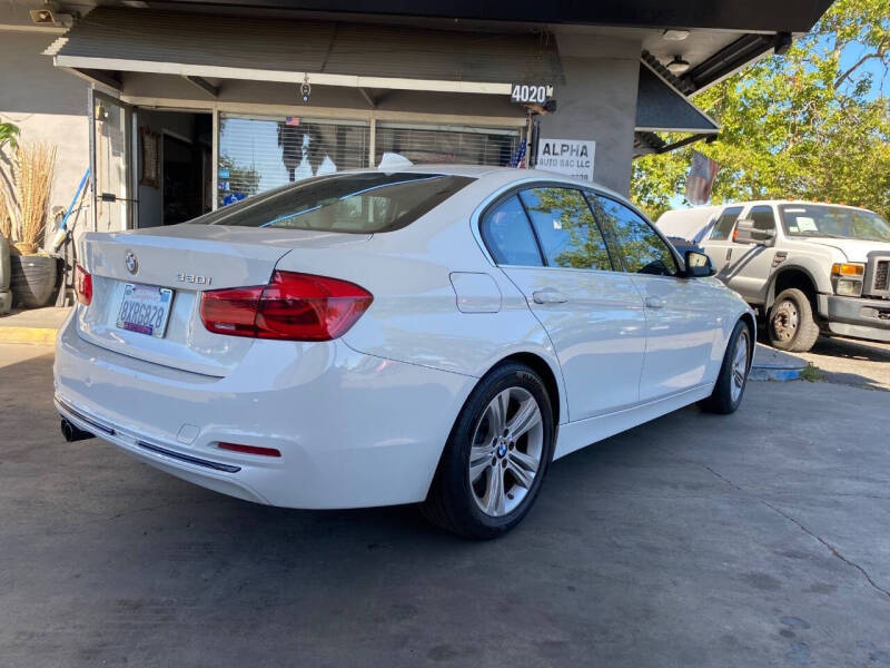 2017 BMW 3 Series 330i