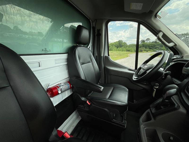 2021 Ford Transit