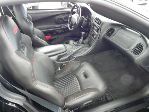 2004 Chevrolet Corvette Z06