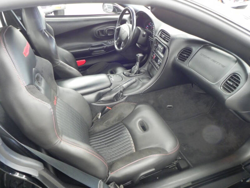 2004 Chevrolet Corvette Z06