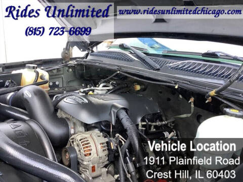 2006 Chevrolet Silverado 2500HD