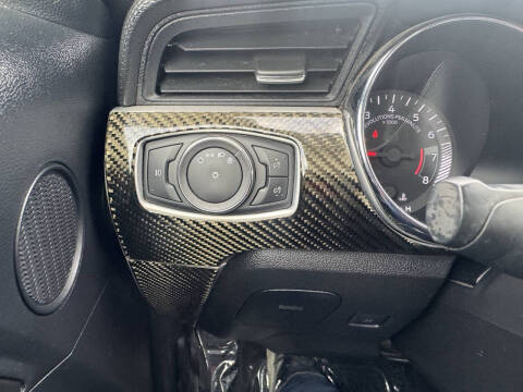 2015 Ford Mustang GT Premium