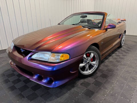1995 Ford Mustang GT