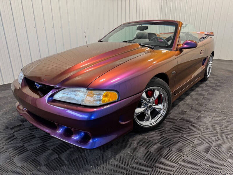 1995 Ford Mustang GT