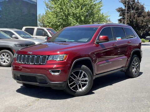 2019 Jeep Grand Cherokee for sale at AUTO KINGS in Bend OR