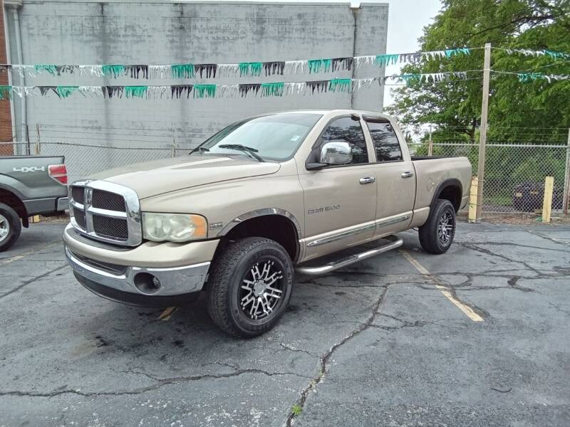 2004 Dodge Ram 1500 for sale at Butler's Automotive in Henderson KY