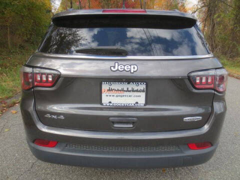 2018 Jeep Compass