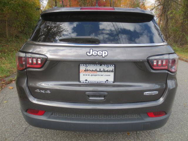 2018 Jeep Compass