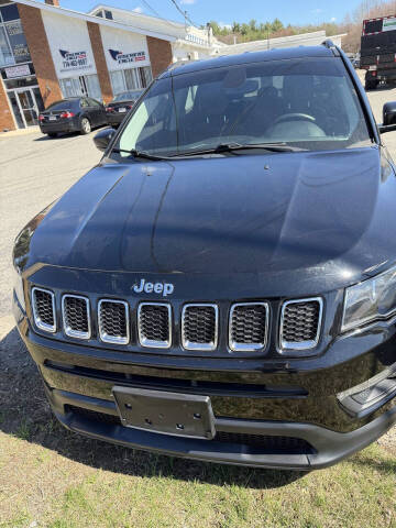 2019 Jeep Compass Latitude