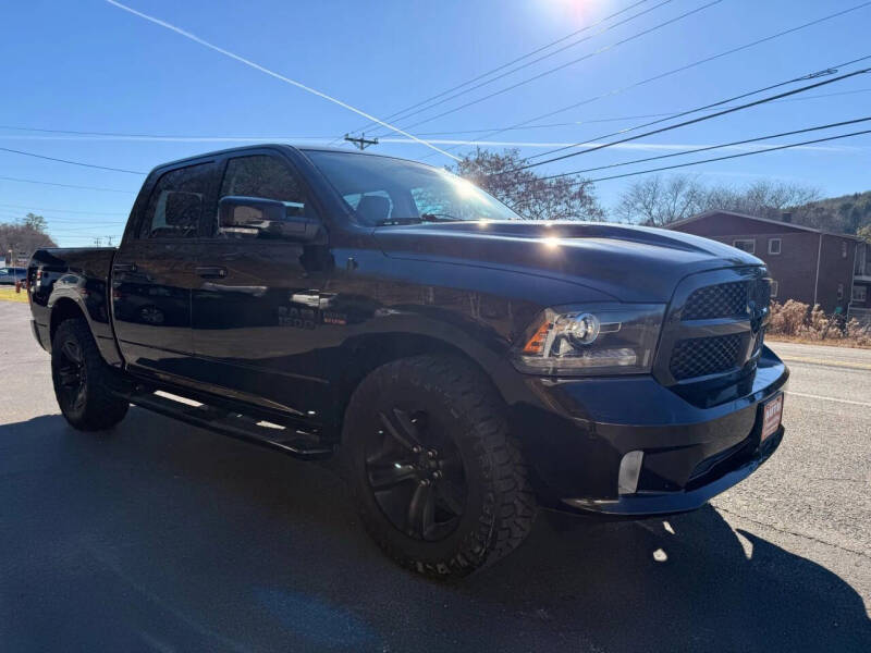 2017 RAM 1500