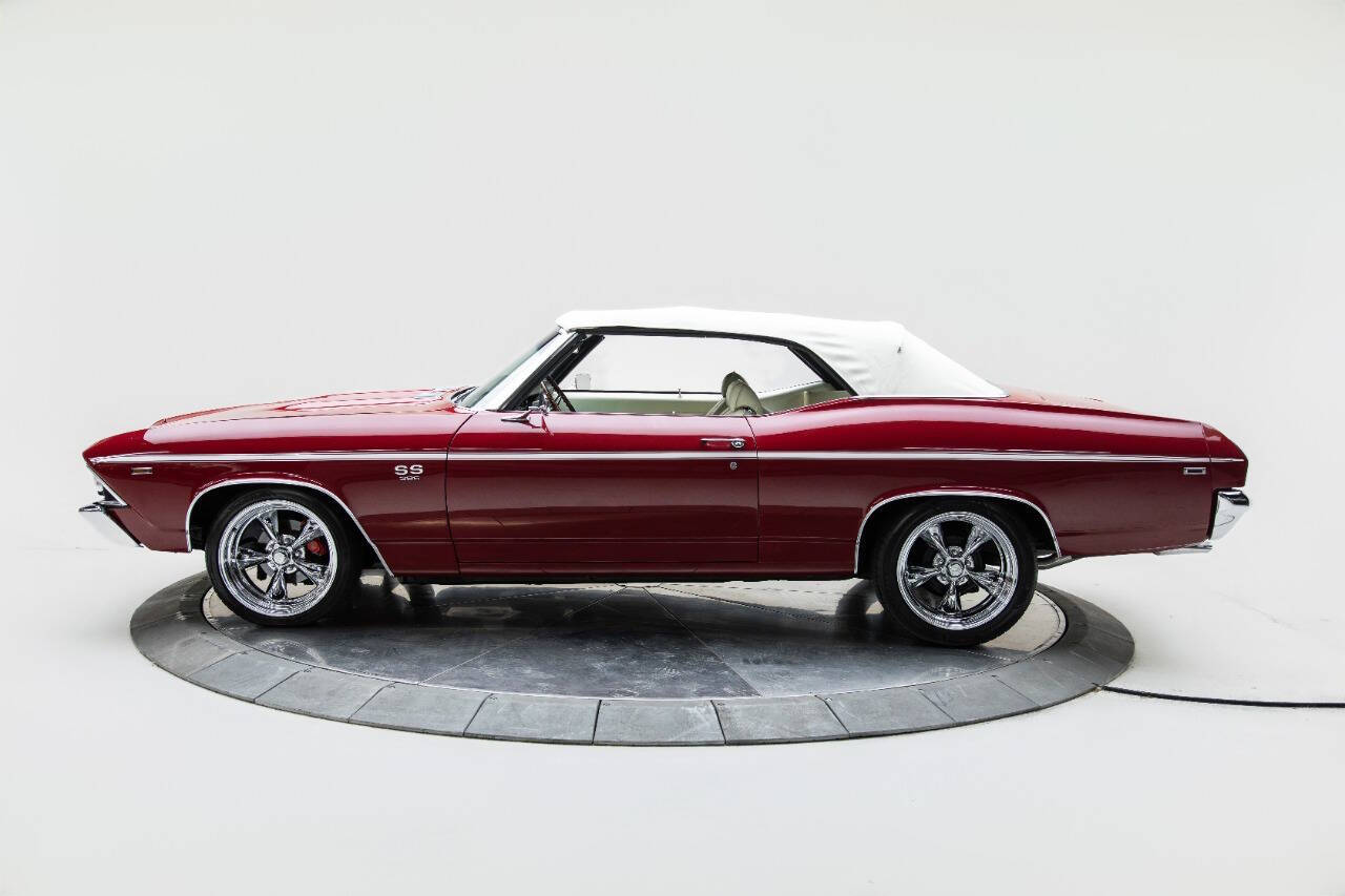 1969 Chevrolet Chevelle 5
