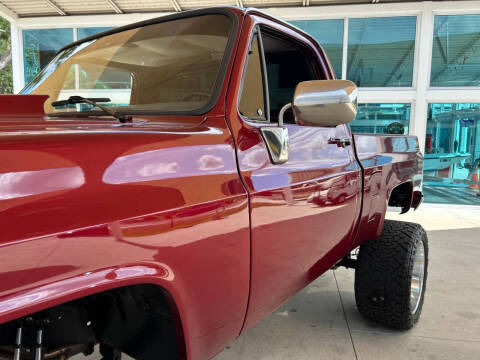 1987 Chevrolet R/V 10 Series