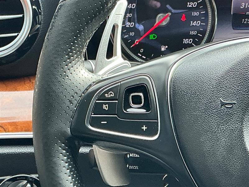 2017 Mercedes-Benz E-Class E 300 4MATIC