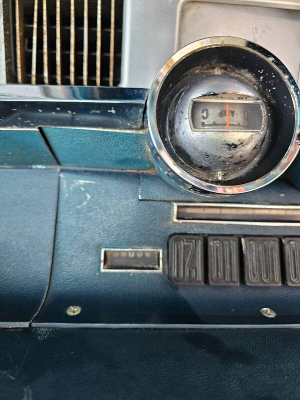 1964 Ford Thunderbird