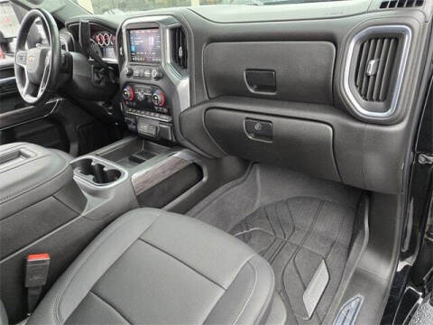 2022 Chevrolet Silverado 2500HD