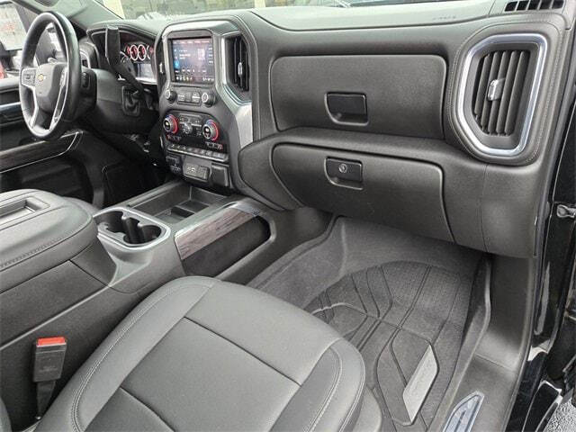 2022 Chevrolet Silverado 2500HD