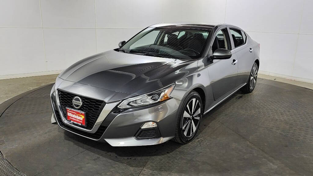 2021 Nissan Altima for sale at NJ Car Buyer in Jersey City, NJ