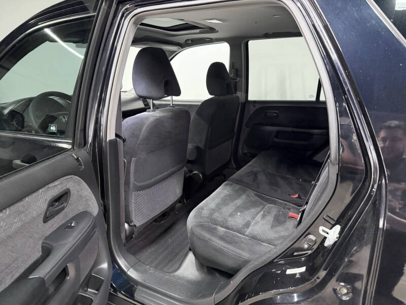2006 Honda CR-V EX