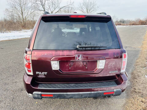 2007 Honda Pilot EX-L