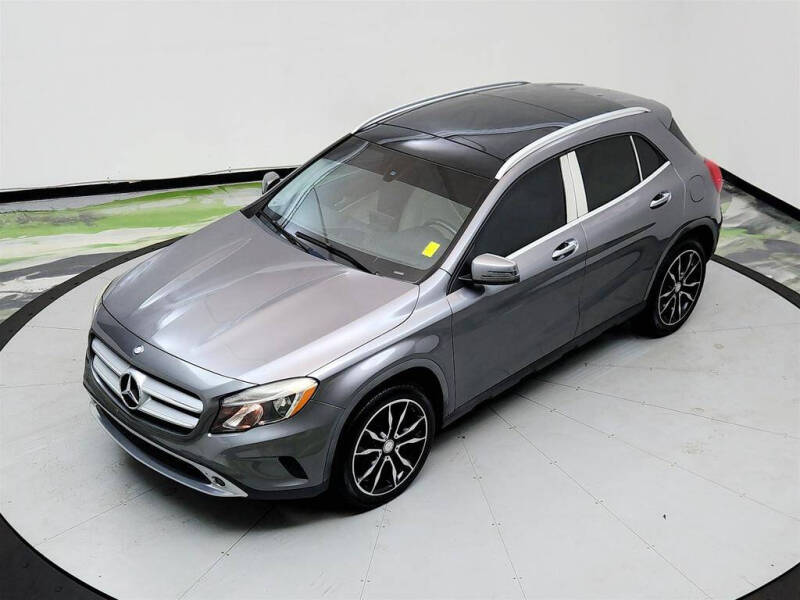 2017 Mercedes-Benz GLA GLA 250