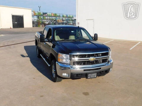 2010 Chevrolet Silverado 2500HD
