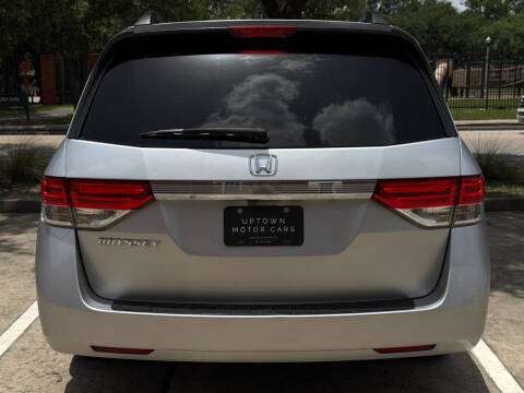 2015 Honda Odyssey EX-L