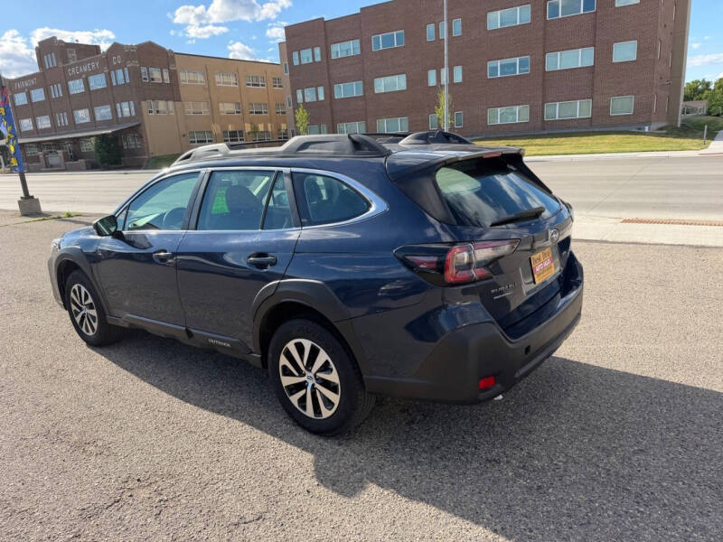 2025 Subaru Outback