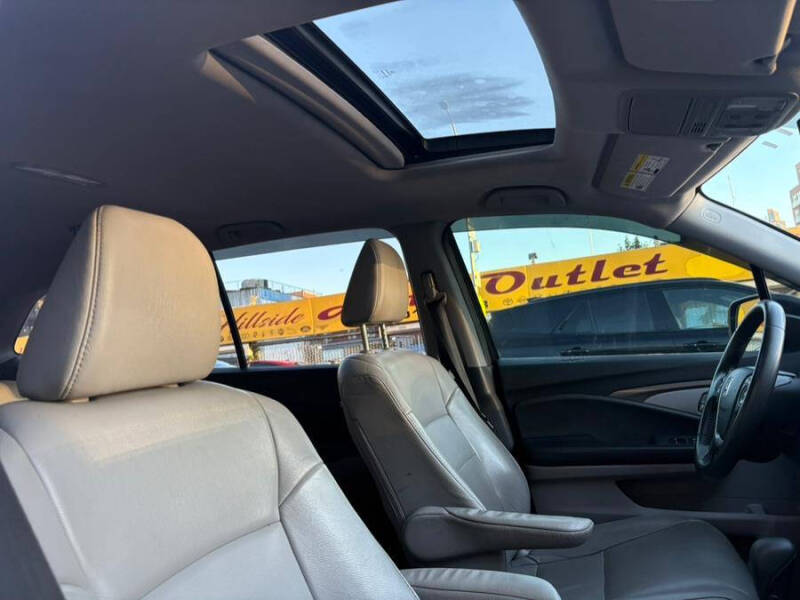 2018 Honda Pilot EX-L