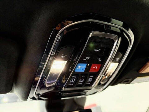 2021 Jeep Grand Cherokee L Summit Reserve