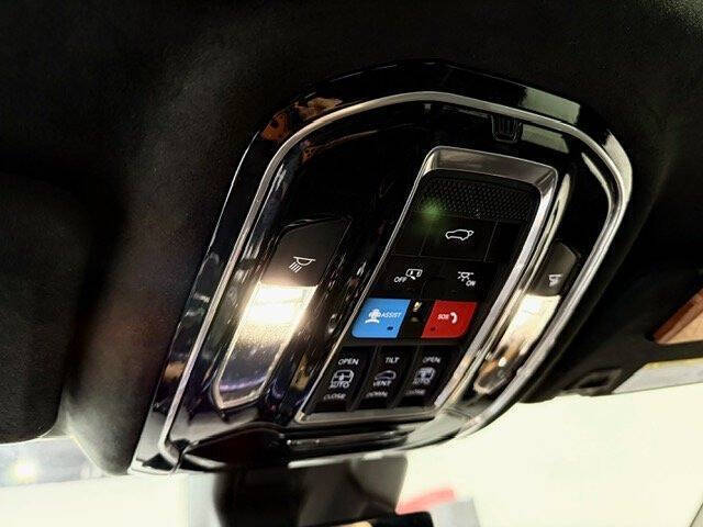 2021 Jeep Grand Cherokee L Summit Reserve