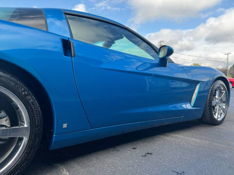 2008 Chevrolet Corvette