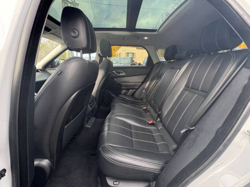 2018 Land Rover Range Rover Velar P250 S