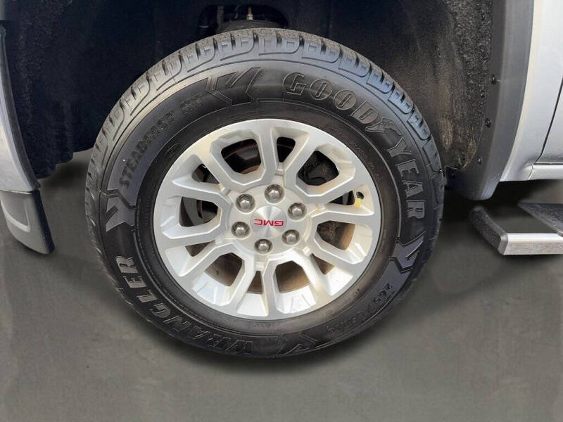 2015 GMC Sierra 1500 SLE