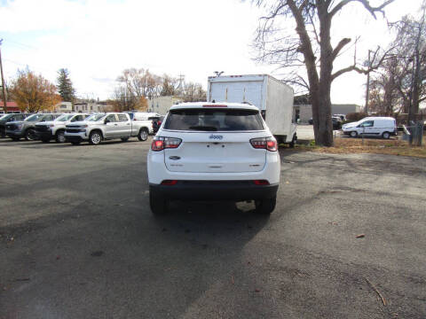 2023 Jeep Compass Latitude